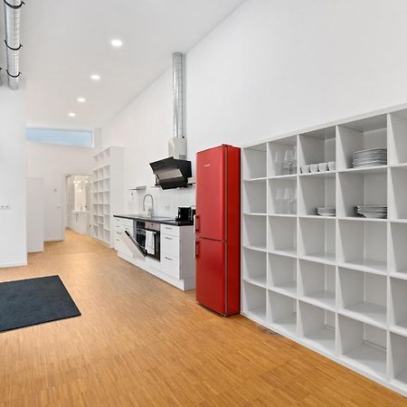 Modernes Loft - Hochwertig, Zentral & Seenaehe FDH 외부 사진