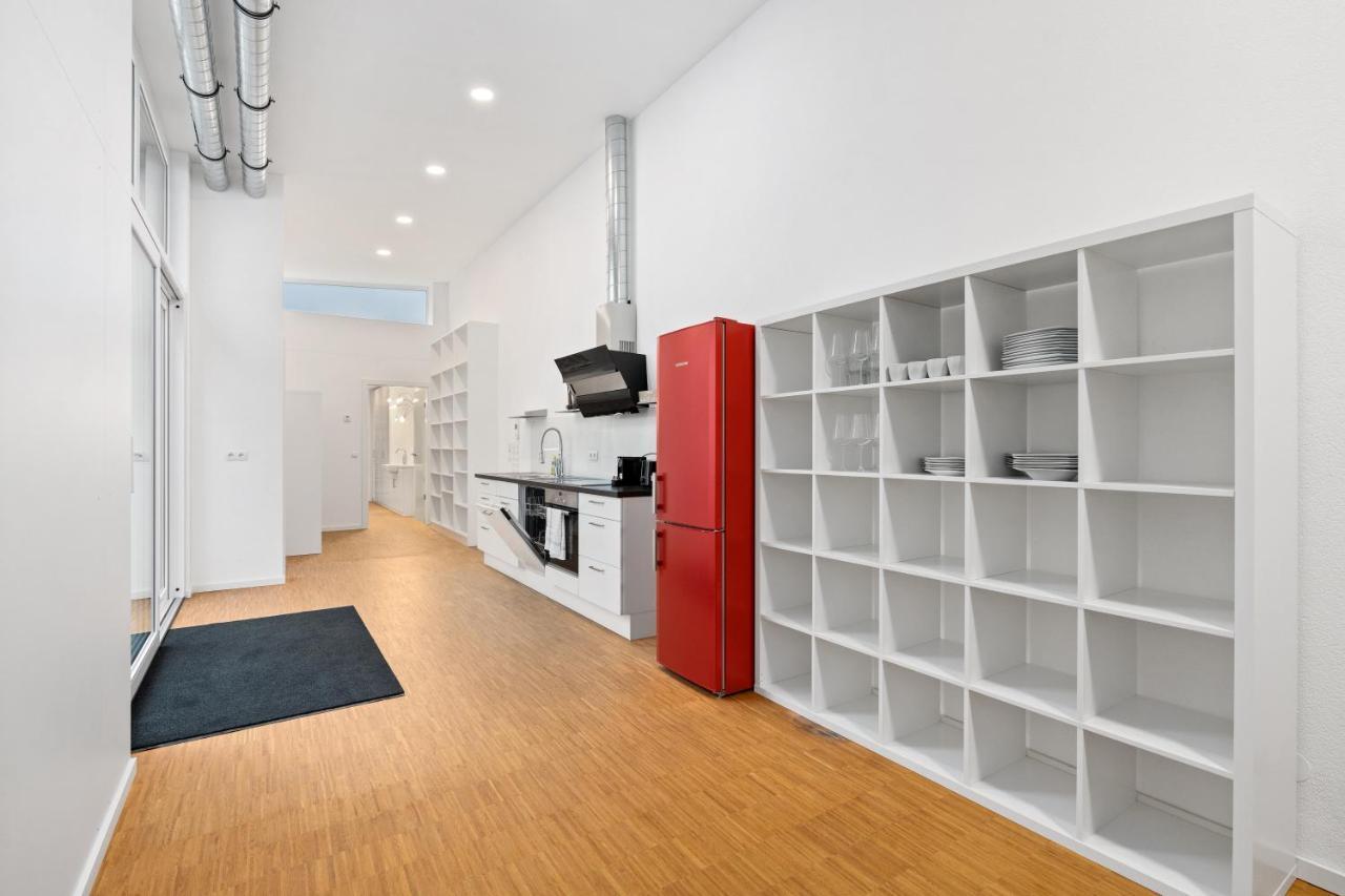 Modernes Loft - Hochwertig, Zentral & Seenaehe FDH 외부 사진