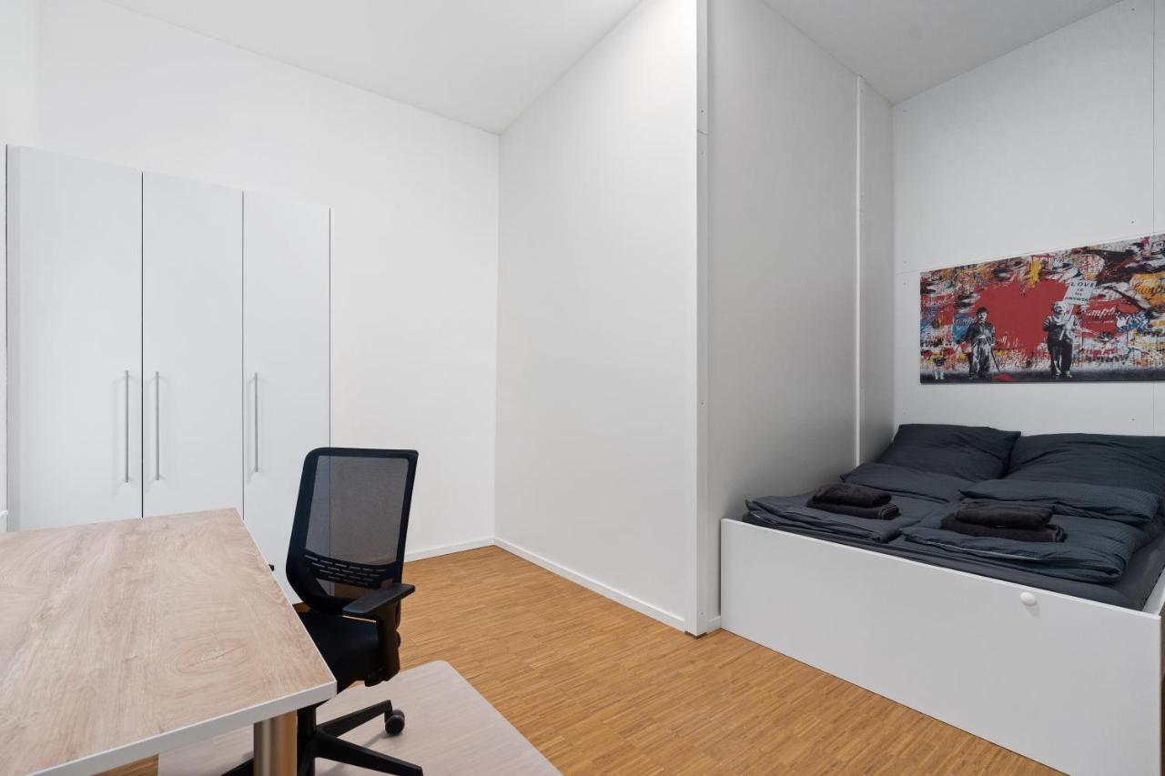 Modernes Loft - Hochwertig, Zentral & Seenaehe FDH 외부 사진