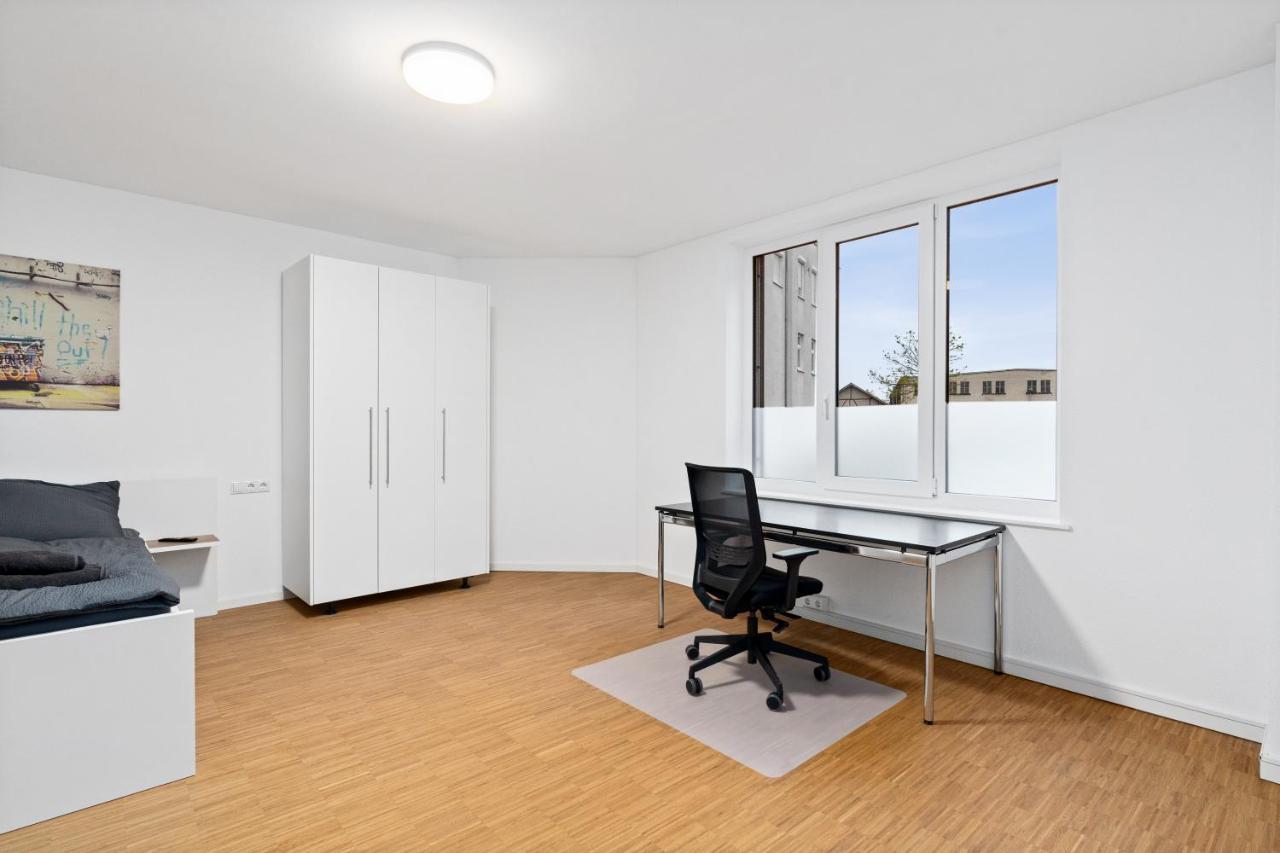 Modernes Loft - Hochwertig, Zentral & Seenaehe FDH 외부 사진