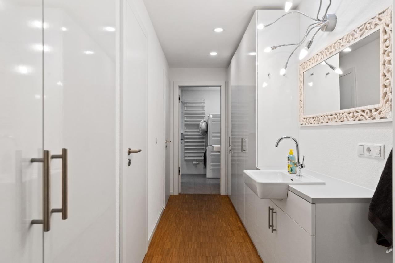 Modernes Loft - Hochwertig, Zentral & Seenaehe FDH 외부 사진