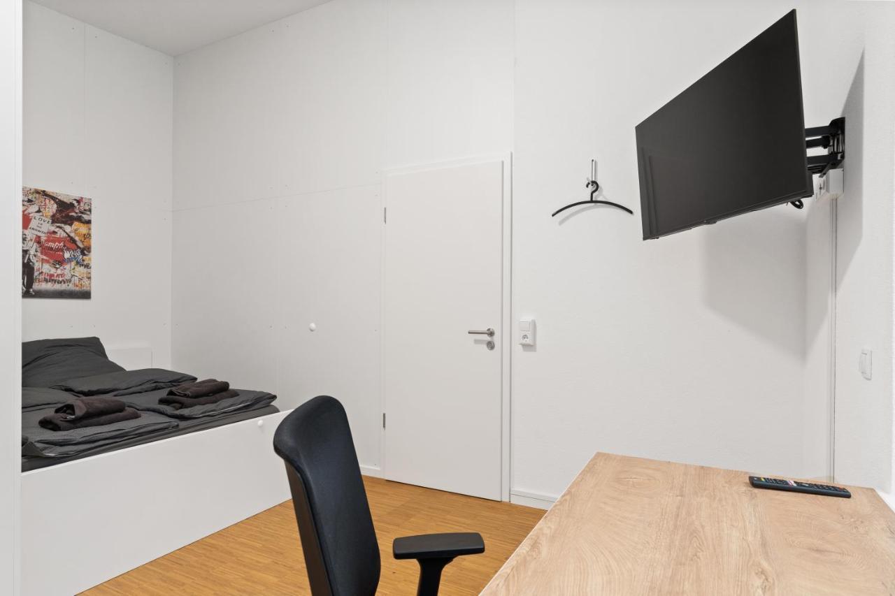 Modernes Loft - Hochwertig, Zentral & Seenaehe FDH 외부 사진