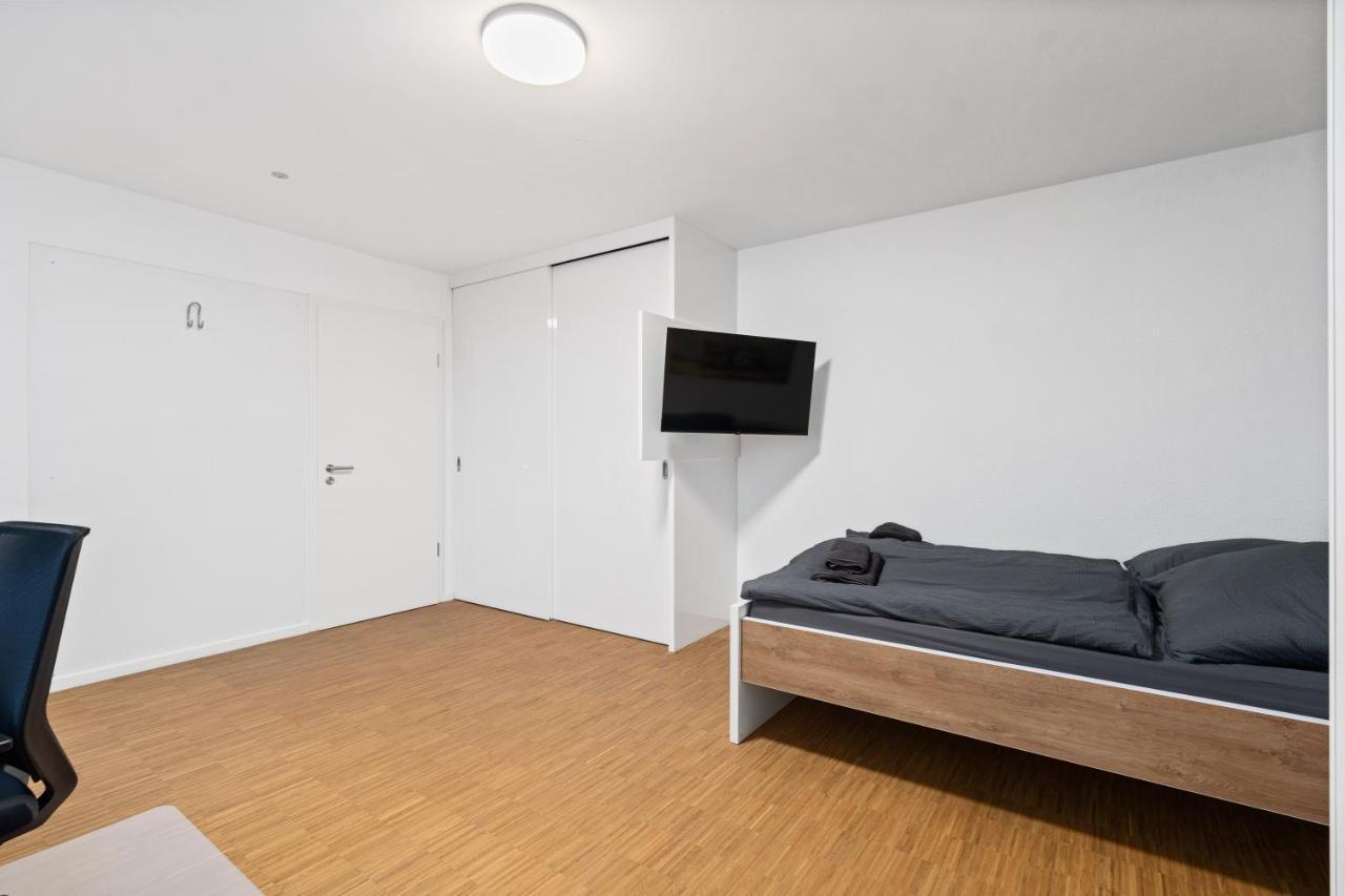 Modernes Loft - Hochwertig, Zentral & Seenaehe FDH 외부 사진