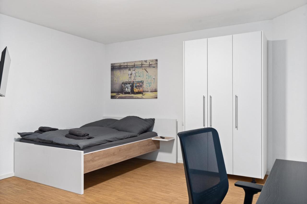 Modernes Loft - Hochwertig, Zentral & Seenaehe FDH 외부 사진