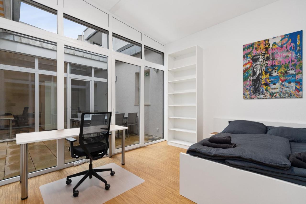 Modernes Loft - Hochwertig, Zentral & Seenaehe FDH 외부 사진