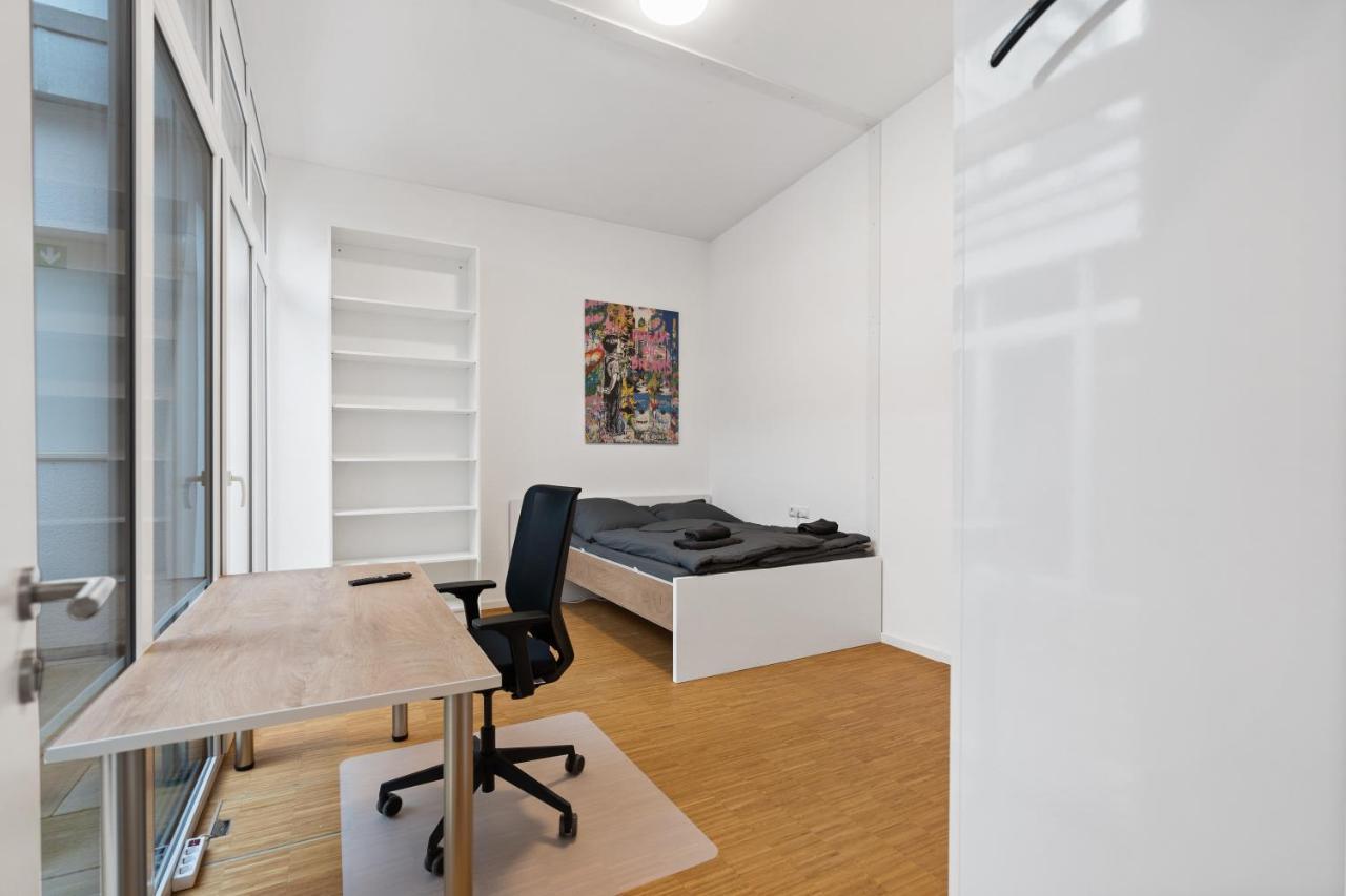 Modernes Loft - Hochwertig, Zentral & Seenaehe FDH 외부 사진