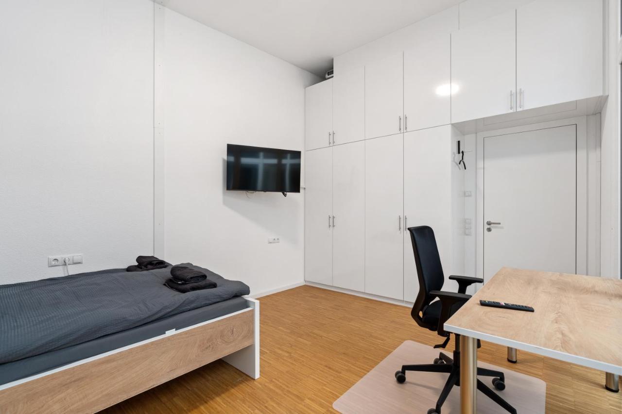 Modernes Loft - Hochwertig, Zentral & Seenaehe FDH 외부 사진