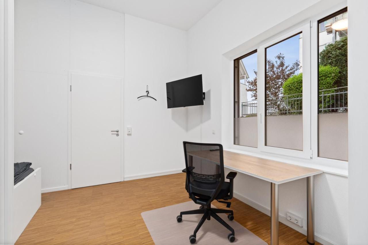 Modernes Loft - Hochwertig, Zentral & Seenaehe FDH 외부 사진