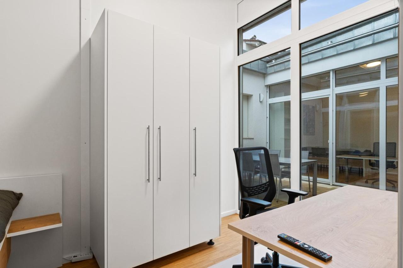 Modernes Loft - Hochwertig, Zentral & Seenaehe FDH 외부 사진